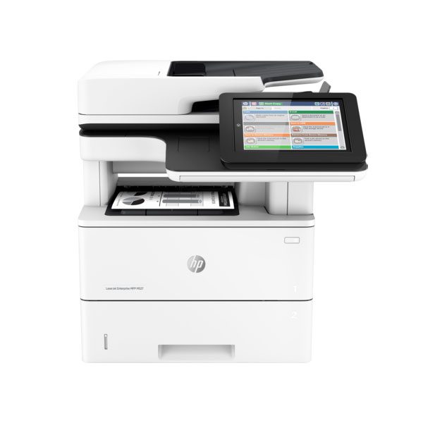 چاپگر لیزری اچ پی استوک چهار کاره Hp LaserJet Enterprise MFP M527