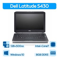 لپتاپ استوک Dell Latitude E5430 i7 نسل ۳
