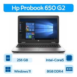 لپتاپ استوک Hp Probook 650G2