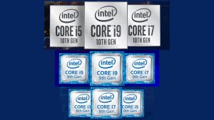 مقایسه نسل های cpu اینتل؛ 12 نسل پر قدرت