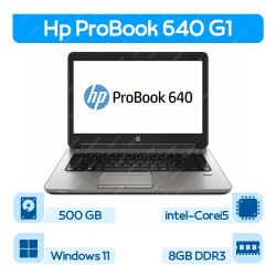 لپتاپ استوک Hp Probook 640G1
