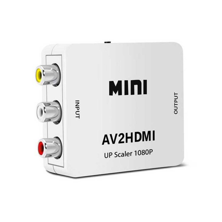 تبدیل AV -> HDMI