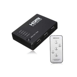 سوئیچ 5 پورت HDMI