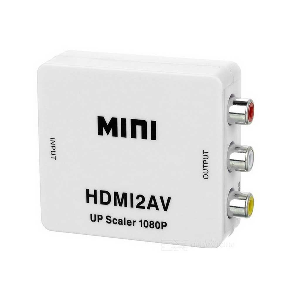 تبدیل HDMI -> AV