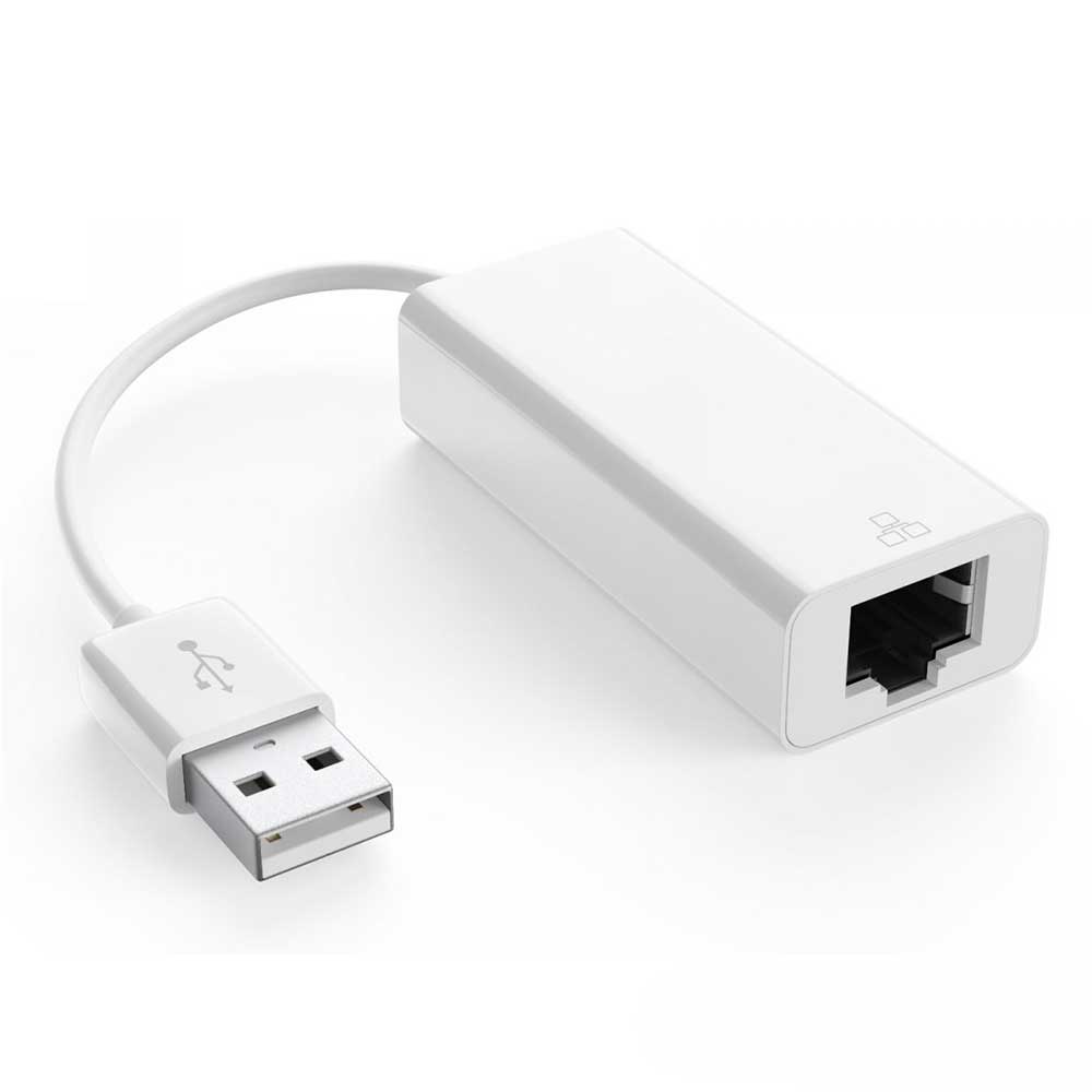 تبدیل پورت USB به LAN USB 100Mbps LAN
