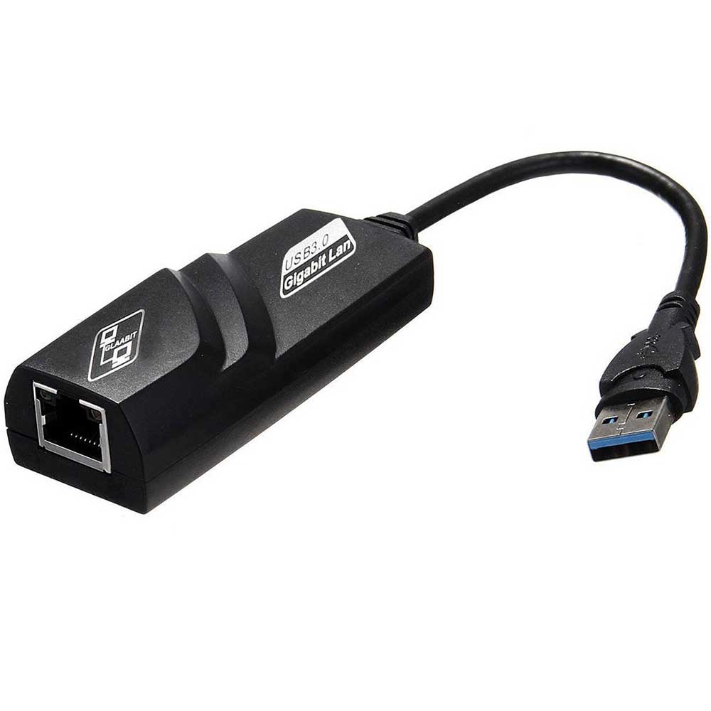 تبدیل پورت USB به LAN USB 1Gbps LAN