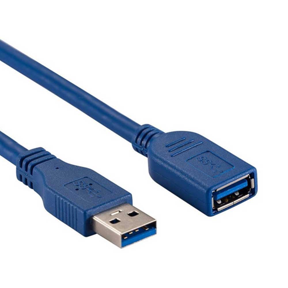 کابل 0.5M افزایش USB3.0