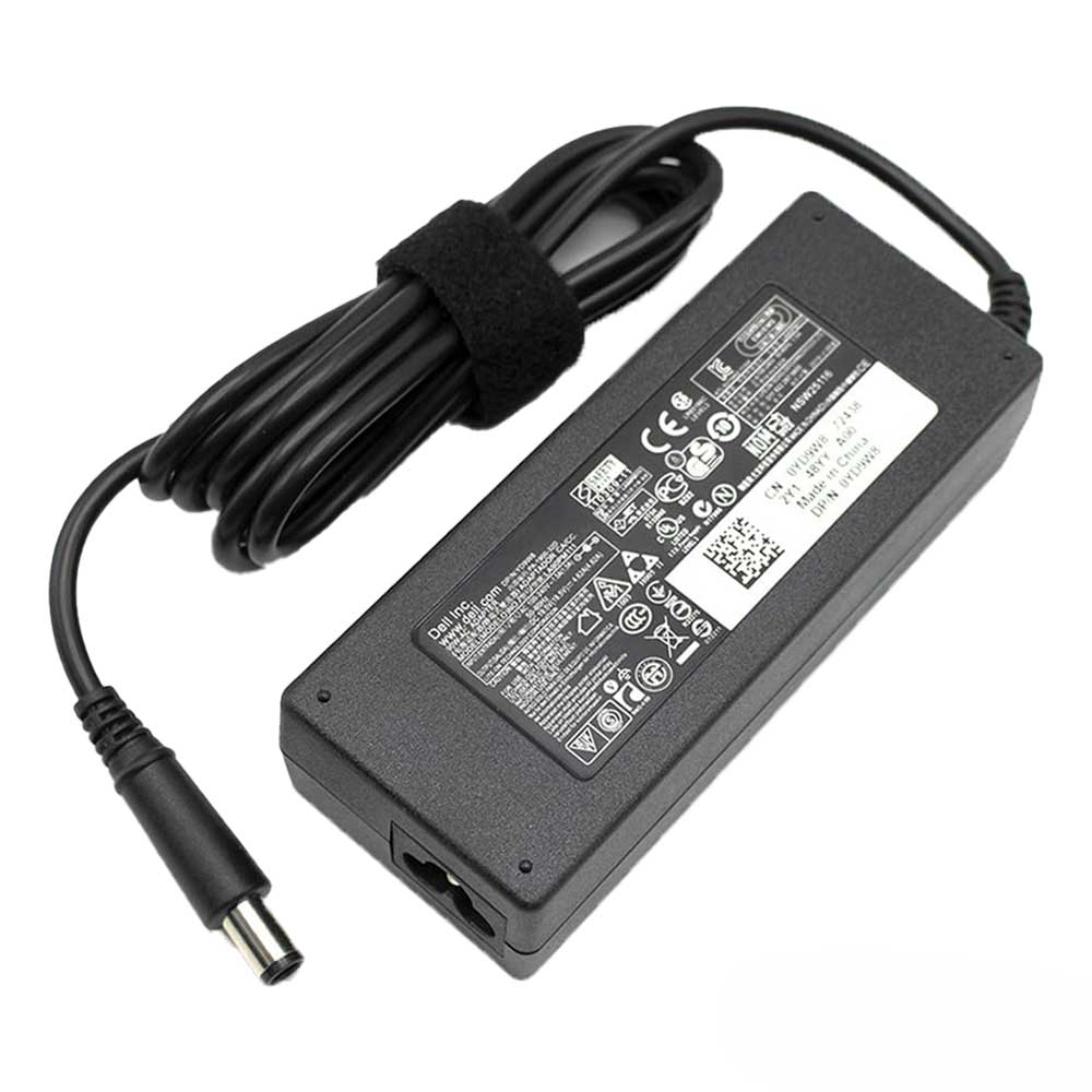 آداپتور لپتاپ DELL 19.5V 4.62A سرقدیمی