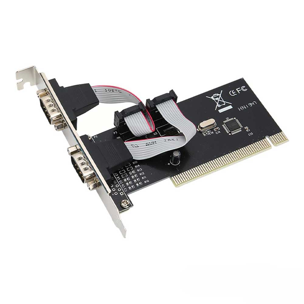 کارت اینترنال PCI EXPRESS TO SERIAL