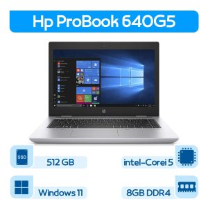 لپتاپ استوک Hp ProBook 640G5 نسل 8