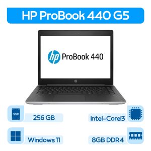لپتاپ استوک Hp ProBook 440G5 نسل 7