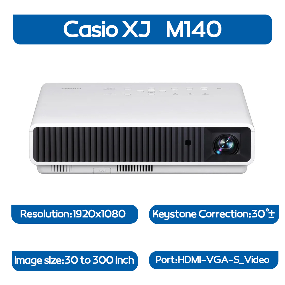 ویدیو پروژکتور استوک Casio XJ‑M140