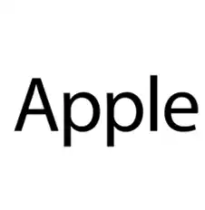 Apple