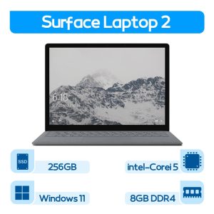 لپتاپ استوک مایکروسافت مدل Surface Laptop 2 نسل8