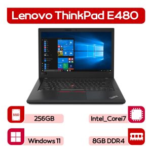 لپتاپ استوک  Lenovo ThinkPad E480 نسل 8