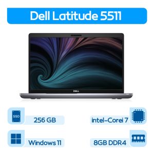 لپتاپ استوک دل Dell Latitude E5511 نسل 10